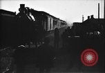 Image of Northern Pacific Overland Express Helena Montana USA, 1897, second 8 stock footage video 65675071540