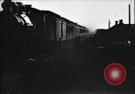 Image of Northern Pacific Overland Express Helena Montana USA, 1897, second 9 stock footage video 65675071540