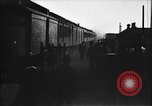 Image of Northern Pacific Overland Express Helena Montana USA, 1897, second 10 stock footage video 65675071540