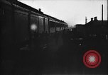 Image of Northern Pacific Overland Express Helena Montana USA, 1897, second 15 stock footage video 65675071540