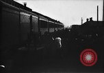Image of Northern Pacific Overland Express Helena Montana USA, 1897, second 22 stock footage video 65675071540
