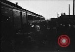 Image of Northern Pacific Overland Express Helena Montana USA, 1897, second 26 stock footage video 65675071540