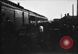 Image of Northern Pacific Overland Express Helena Montana USA, 1897, second 27 stock footage video 65675071540