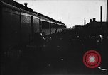 Image of Northern Pacific Overland Express Helena Montana USA, 1897, second 32 stock footage video 65675071540