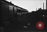 Image of Northern Pacific Overland Express Helena Montana USA, 1897, second 33 stock footage video 65675071540