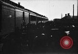 Image of Northern Pacific Overland Express Helena Montana USA, 1897, second 35 stock footage video 65675071540