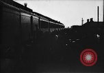 Image of Northern Pacific Overland Express Helena Montana USA, 1897, second 37 stock footage video 65675071540