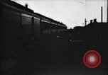 Image of Northern Pacific Overland Express Helena Montana USA, 1897, second 39 stock footage video 65675071540