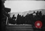 Image of Mammoth Hot Spring Hotel Wyoming United States USA, 1897, second 10 stock footage video 65675071541