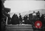 Image of Mammoth Hot Spring Hotel Wyoming United States USA, 1897, second 15 stock footage video 65675071541