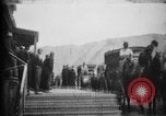 Image of Mammoth Hot Spring Hotel Wyoming United States USA, 1897, second 24 stock footage video 65675071541