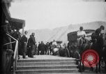 Image of Mammoth Hot Spring Hotel Wyoming United States USA, 1897, second 25 stock footage video 65675071541