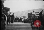 Image of Mammoth Hot Spring Hotel Wyoming United States USA, 1897, second 28 stock footage video 65675071541
