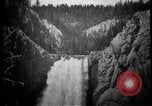 Immagine di Le cascate Inferiori Wyoming United States USA, 1897, secondo 6 filmato di repertorio 65675071543