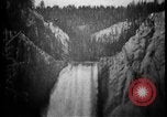 Immagine di Le cascate Inferiori Wyoming United States USA, 1897, secondo 15 filmato di repertorio 65675071543