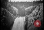 Immagine di Le cascate Inferiori Wyoming United States USA, 1897, secondo 22 filmato di repertorio 65675071543
