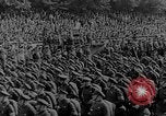Image of German troops parade for Crown Prince Wilhelm Germany, 1933, second 7 stock footage video 65675071546