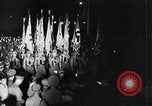 Image of German troops parade for Crown Prince Wilhelm Germany, 1933, second 18 stock footage video 65675071546