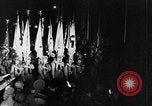 Image of German troops parade for Crown Prince Wilhelm Germany, 1933, second 20 stock footage video 65675071546