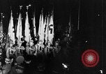Image of German troops parade for Crown Prince Wilhelm Germany, 1933, second 21 stock footage video 65675071546