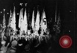 Image of German troops parade for Crown Prince Wilhelm Germany, 1933, second 22 stock footage video 65675071546
