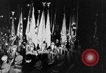 Image of German troops parade for Crown Prince Wilhelm Germany, 1933, second 23 stock footage video 65675071546