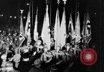 Image of German troops parade for Crown Prince Wilhelm Germany, 1933, second 24 stock footage video 65675071546