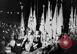 Image of German troops parade for Crown Prince Wilhelm Germany, 1933, second 25 stock footage video 65675071546