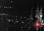 Image of German troops parade for Crown Prince Wilhelm Germany, 1933, second 28 stock footage video 65675071546