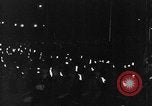 Image of German troops parade for Crown Prince Wilhelm Germany, 1933, second 29 stock footage video 65675071546