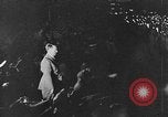Image of German troops parade for Crown Prince Wilhelm Germany, 1933, second 32 stock footage video 65675071546