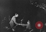 Image of German troops parade for Crown Prince Wilhelm Germany, 1933, second 38 stock footage video 65675071546