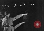 Image of German troops parade for Crown Prince Wilhelm Germany, 1933, second 41 stock footage video 65675071546