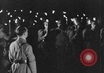 Image of German troops parade for Crown Prince Wilhelm Germany, 1933, second 47 stock footage video 65675071546