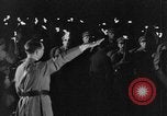 Image of German troops parade for Crown Prince Wilhelm Germany, 1933, second 48 stock footage video 65675071546