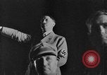 Image of German troops parade for Crown Prince Wilhelm Germany, 1933, second 49 stock footage video 65675071546