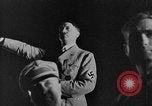 Image of German troops parade for Crown Prince Wilhelm Germany, 1933, second 50 stock footage video 65675071546