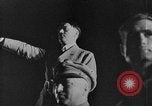 Image of German troops parade for Crown Prince Wilhelm Germany, 1933, second 51 stock footage video 65675071546