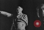 Image of German troops parade for Crown Prince Wilhelm Germany, 1933, second 52 stock footage video 65675071546