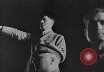 Image of German troops parade for Crown Prince Wilhelm Germany, 1933, second 53 stock footage video 65675071546