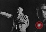 Image of German troops parade for Crown Prince Wilhelm Germany, 1933, second 55 stock footage video 65675071546