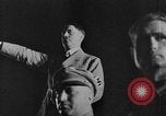 Image of German troops parade for Crown Prince Wilhelm Germany, 1933, second 56 stock footage video 65675071546