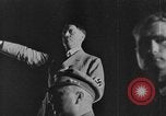 Image of German troops parade for Crown Prince Wilhelm Germany, 1933, second 58 stock footage video 65675071546