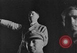 Image of German troops parade for Crown Prince Wilhelm Germany, 1933, second 59 stock footage video 65675071546