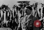 Immagine di Adolf Hitler dando appassionato di discorsi Germania, 1935, secondo 4 filmato di repertorio 65675071547