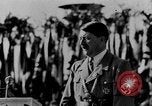 Immagine di Adolf Hitler dando appassionato di discorsi Germania, 1935, secondo 5 filmato di repertorio 65675071547