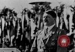 Immagine di Adolf Hitler dando appassionato di discorsi Germania, 1935, secondo 7 filmato di repertorio 65675071547