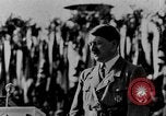 Immagine di Adolf Hitler dando appassionato di discorsi Germania, 1935, secondo 8 filmato di repertorio 65675071547