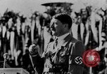 Immagine di Adolf Hitler dando appassionato di discorsi Germania, 1935, secondo 9 filmato di repertorio 65675071547