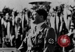 Immagine di Adolf Hitler dando appassionato di discorsi Germania, 1935, secondo 10 filmato di repertorio 65675071547